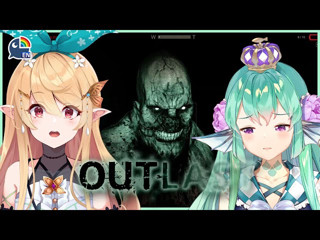 【OUTLAST & WHISTLEBLOWER DLC】 [END] 【NIJISANJI EN | Finana Ryugu & Pomu Rainpuff】|「LazuLight Collab」のサムネイル