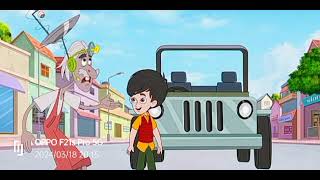 Ulka Pind Selfie With Bajrangi First Cartoon Video New Episode 01 Kidspowerh