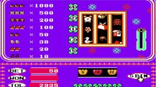 Waixing NES   Slots