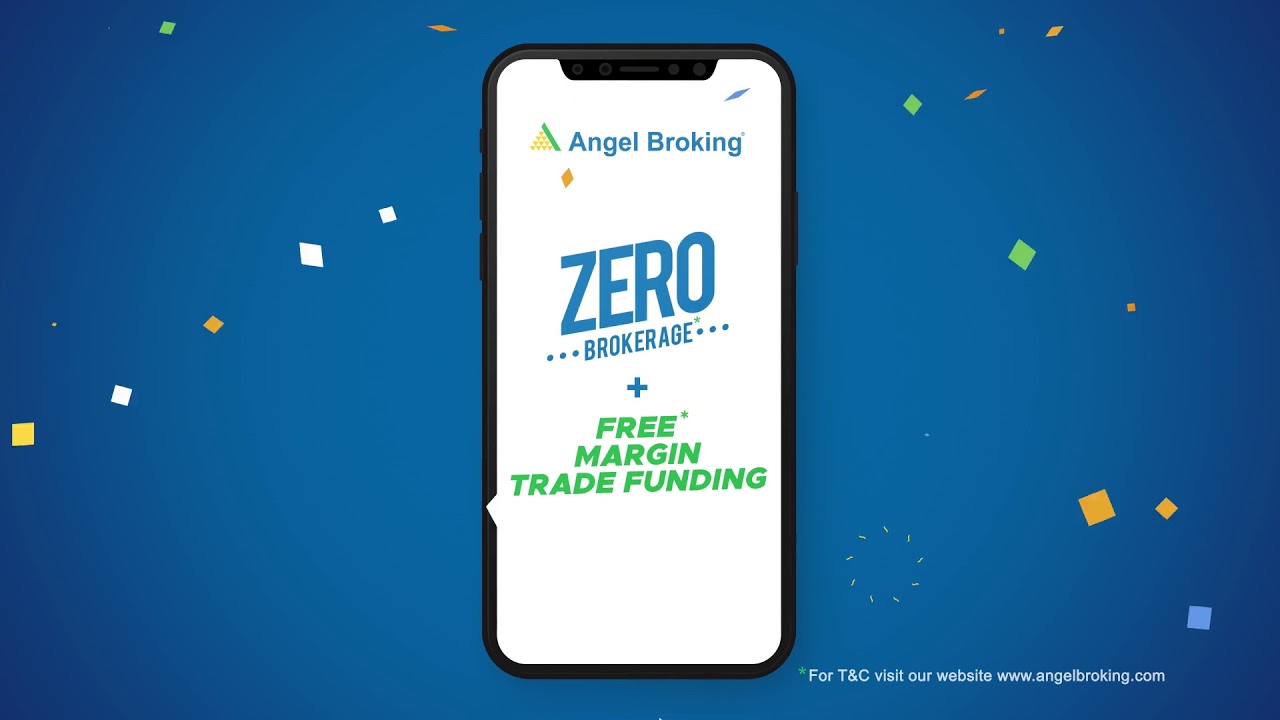 Angel Broking's iTrade Prime plan with Free Margin Trade Funding 