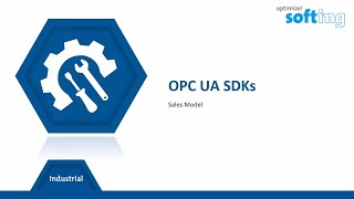OPC UA SDK Sales Model