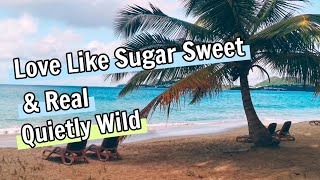 You Taste Like Love – Soft Indie Lyric Video song | Ocean Visuals screenshot 2