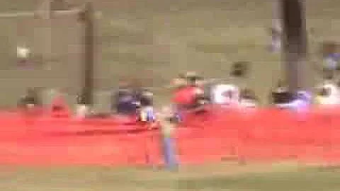 2007 Chequamegon Finish