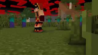 Combo boboiboy blaze dan ice remake minecraft