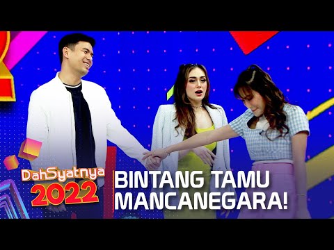Ngakak! Suara Audy Saat Nyanyi Bikin Ayu Dewi Pingsan - DAHSYATNYA 2022