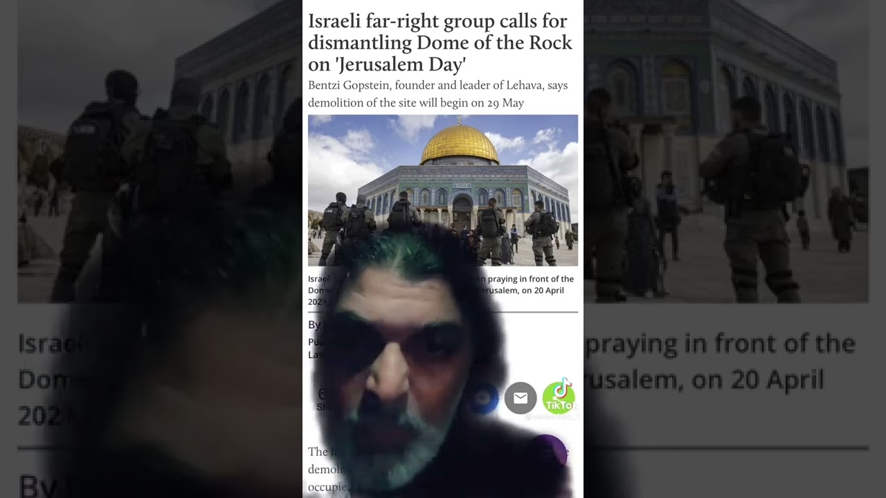 A demolition of AlAqsa Mosque on the 29th of May? YouTube A demolition of AlAqsa Mosque on the 29th of May? YouTube