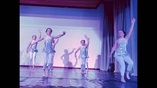 Inter Acro Dance Routine - “One For All” from Disney’s Zombies