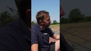 A day in the life of a solar installer in Somerset, England.