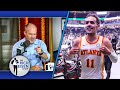 “Look Past Them at Your Peril” - Rich Eisen on Trae Young & the Hawks’ GM 1 Win Upset of the Bucks