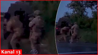 Launching Counteroffensive In Zaporizhzhia Ukrainian Troops Show How They Capture Russian Soldiers