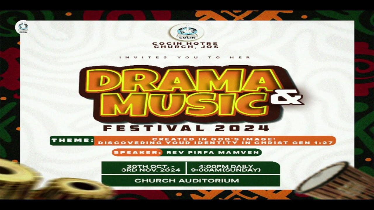 DRAMA AND MUSIC FESTIVAL (DAY 2)