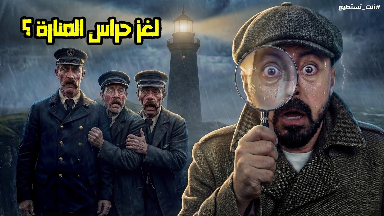 3 حراس اختفوا… والباب كان مقفول من الداخل ⁉️🤯
