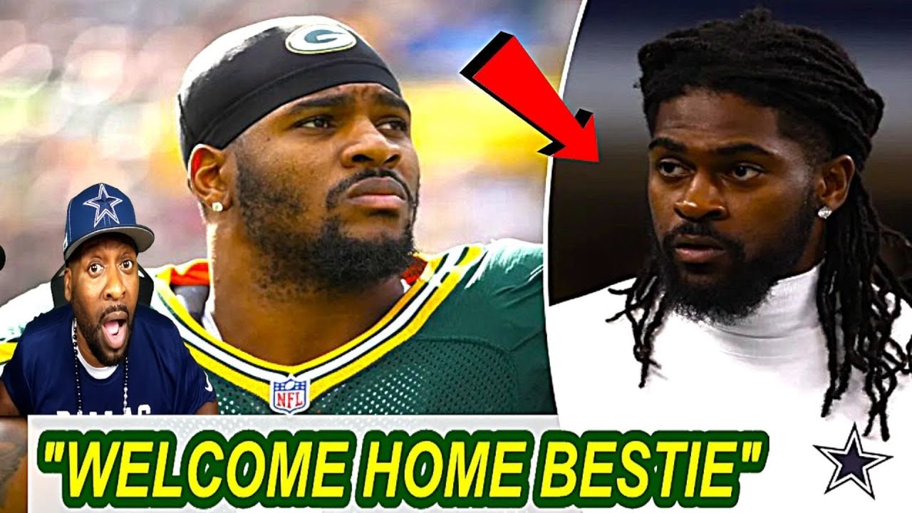 Тревон Диггс уже в Грин-Бей с Микой Парсонсом и Shotty's Fake Culture.