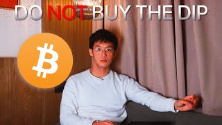 Bitcoin Is The Bottom In