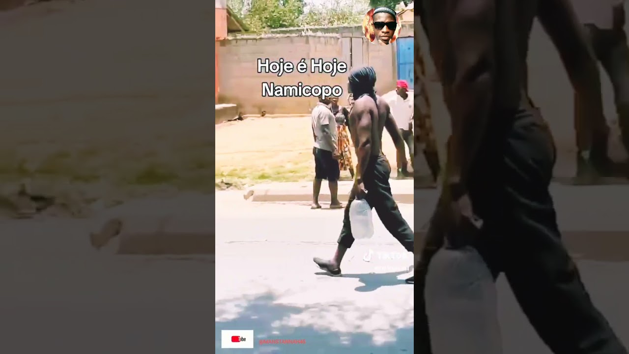 Em Namicopo em Greve(Iwant problem Always)