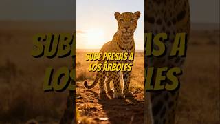 🐆 #leopardo #animal #sabiasque