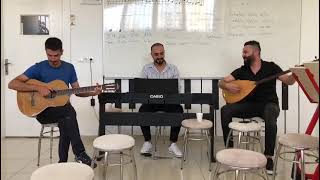 Harmana Serdiler Sarı Samanı (Cover) Bora Kaşlı - Yakup Şaşmaz - Hasan Sönmez