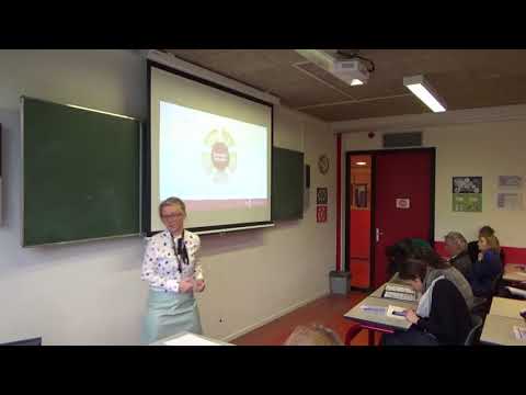 Gerdineke van Silfhout: Peer feedback als effective leeractiviteit in PO & VO