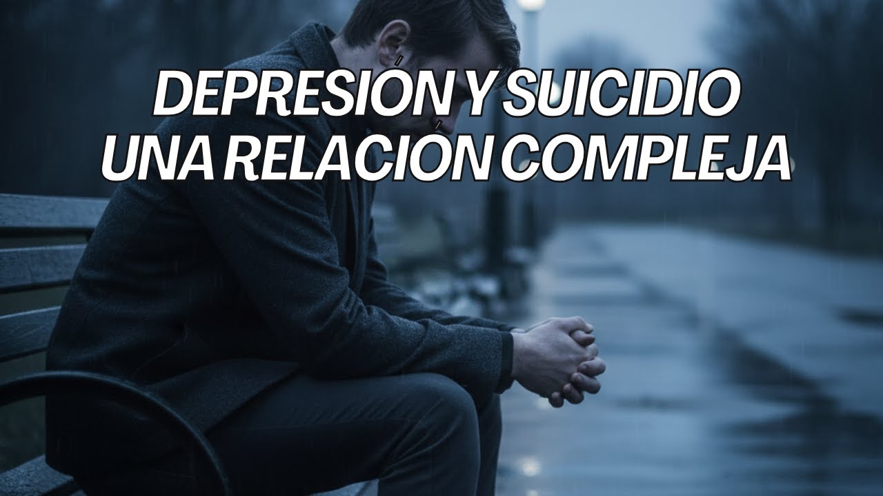 Depresión y suicidio una relación compleja que debemos comprender. | Consulta médica.