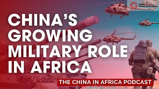 China’s Gradual but Growing Security Influence in Africa
