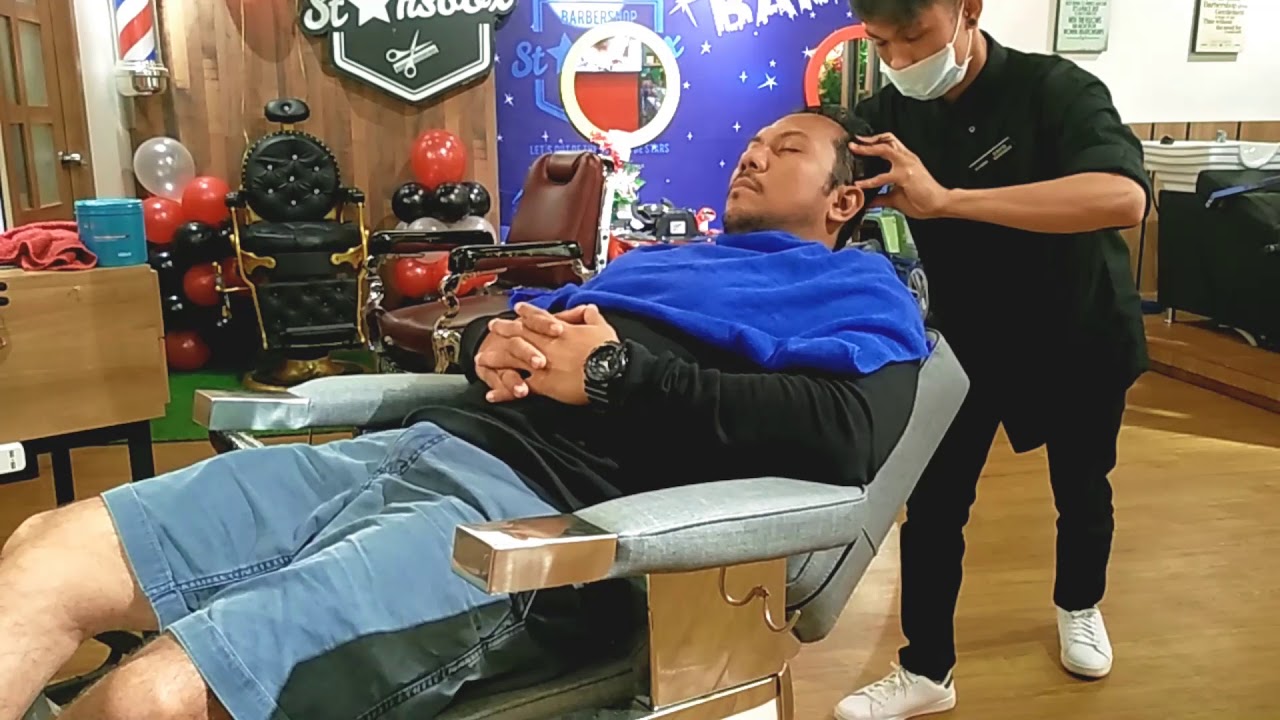 Batam Centre Face & Head Massage