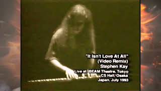 lt isn't love at all / Stephen Kay