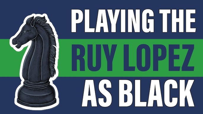 Aggressive Variation Against the Ruy Lopez for Black [TRAPS Included] 