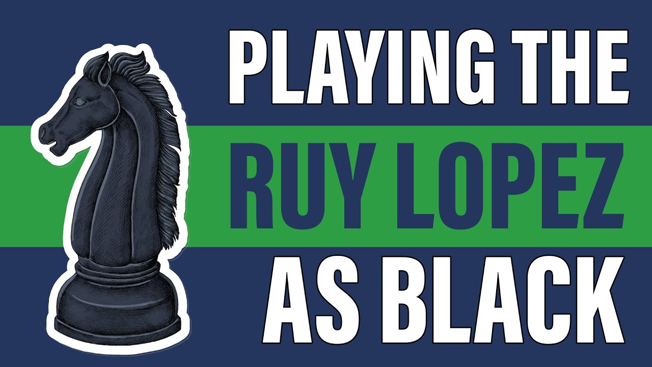 The Ruy Lopez: A Guide for Black (Sverre's Chess Openings: King's