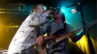 Uriah Heep - Stealin' (live in Stockholm)