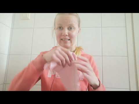 Asmr Suomi - mitä on meidän siivouskaapissa? 🧹 Kuiskaten