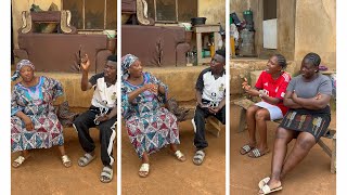 African fake pastor. Mummy Blessing has been careless with her child’s upbringing, which i we want