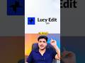 🔥Lucy Edit by Decart | Free Al Video Editing Tool #LucyEdit #AIVideoEditing #FreeAItools