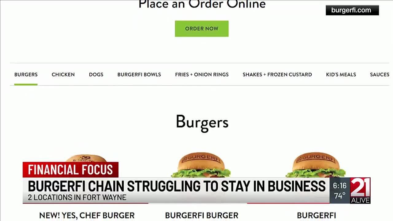 BurgerFi may need to file for bankruptcy