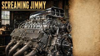 How the Detroit Diesel 6-71 Defined American Trucking
