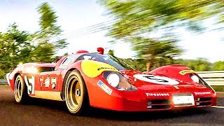 PROJECT CARS 2: Spirit of Le Mans Pack Trailer (2018) PS4 / Xbox One / PC screenshot 3