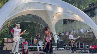 Uche Yara - Sophie - Live Festival SinSal 2025 - Isla de San Simón (Galicia-Spain) - 4K