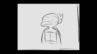 Funny Rottmnt comics || first voiceover TvT || screenshot 4