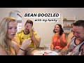 FAMILY DAY VLOG: Bean Boozled Challenge | Jess&Bren Vlog #2