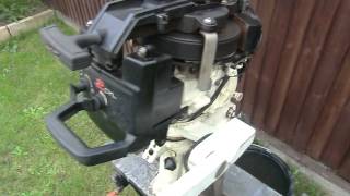 JOHNSON / EVINRUDE  SAIL MASTER 4 HP