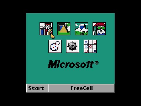 Microsoft: The Best of Entertainment Pack (GBC)