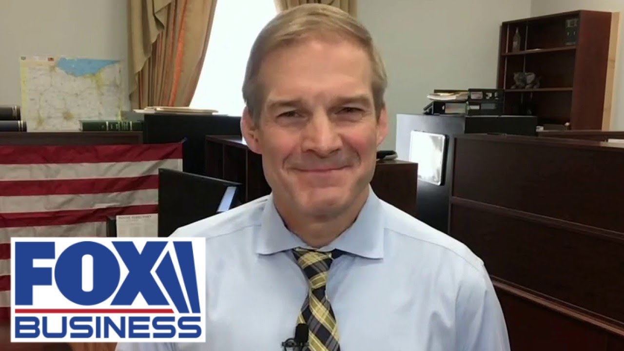 Cancel culture is the biggest threat to GOP: Jim Jordan