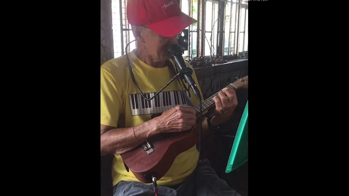 OH MY LOVE - cover by conrad fernandez