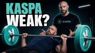 Is Kaspa Actually Weak, or Is Everyone Reading It Wrong?