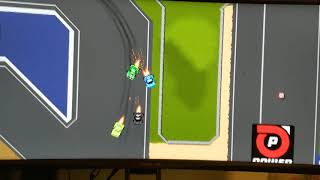 Sneaky Ways.  Top Down Racer.  Free download.  Game Maker Studio 1.4. screenshot 4