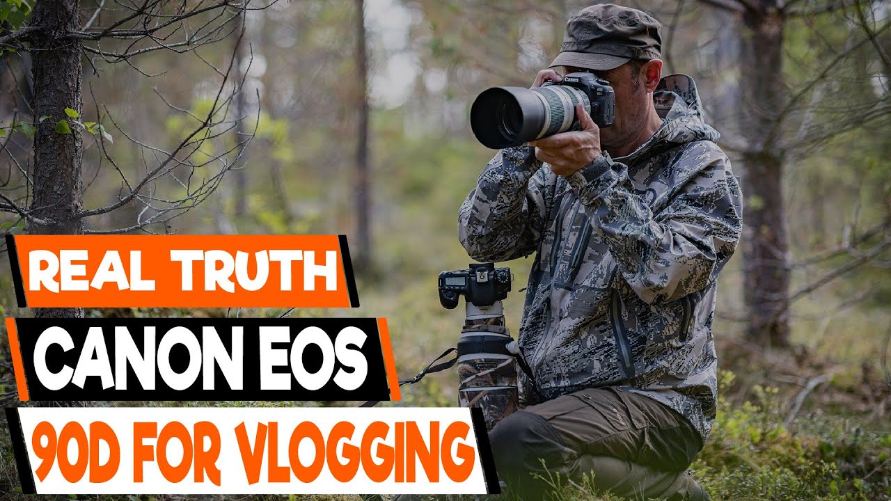 Canon EOS 90D for Vlogging in 2026: Still the Best Budget 4K Beast 