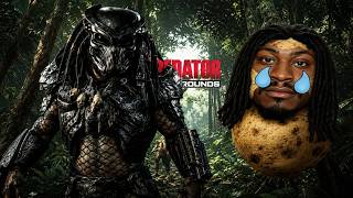 Reacting to Toxic Potatos Crying on Predator Hunting Grounds