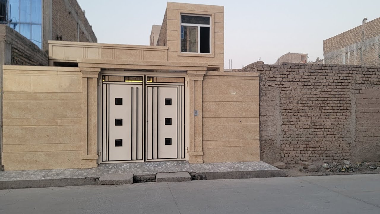 #خانه فروشی  هرات جبرییل استقلال ۲۱ خانه با طرح و دیزاین جدید اگر کسی تفاوتش راه فهمید واقعا کار بلد