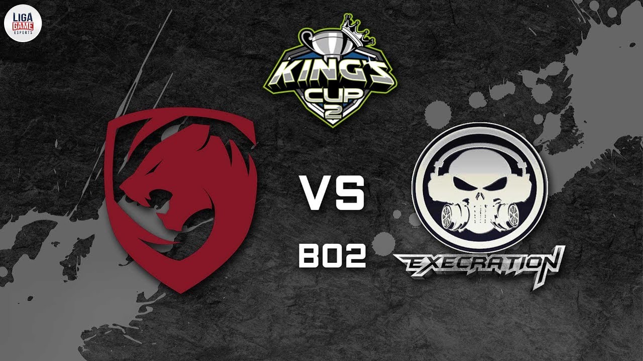 [DOTA 2] Tigers VS Execration (BO2) - King's Cup - YouTube