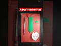 Happy Teachers Day #teachersday