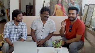 Getup Srinu’s Concept Interview With Lyricist Chandra Bose | MS Talkies